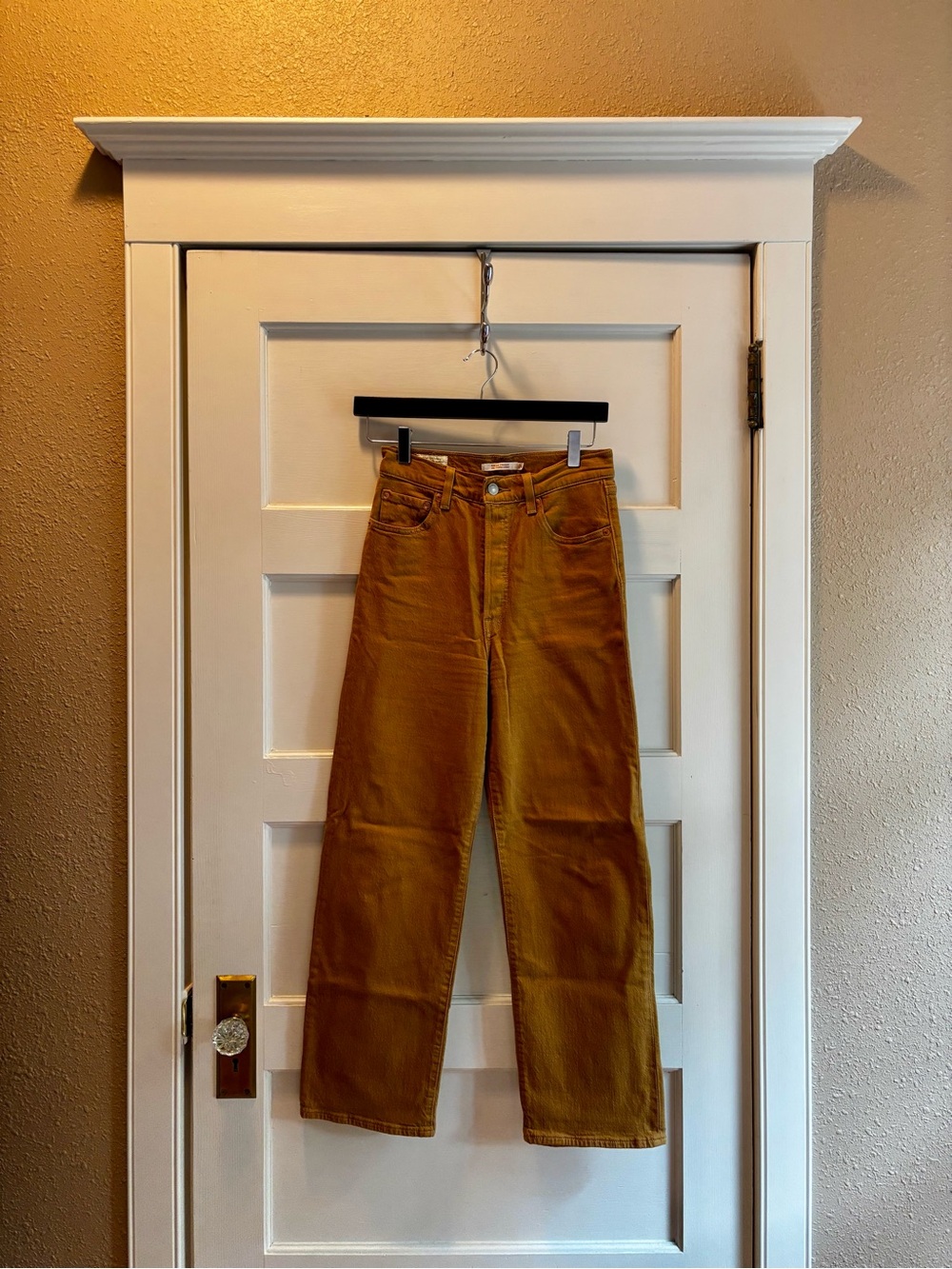 Levi’s Ribcage Straight Sz 26